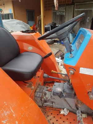 รถไถ เดดอง 36เเรง โฟรวิล ผาน6 สภาพพร้อมใช้งานรถสวย สภาพเดิม  สนใจโทร 081-810-8927 นพดล