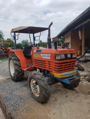 รถไถ เดดอง 36เเรง โฟรวิล ผาน6 สภาพพร้อมใช้งานรถสวย สภาพเดิม  สนใจโทร 081-810-8927 นพดล