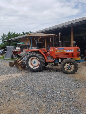 รถไถ เดดอง 36เเรง โฟรวิล ผาน6 สภาพพร้อมใช้งานรถสวย สภาพเดิม  สนใจโทร 081-810-8927 นพดล