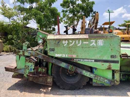 รถปูยาง MITSUBISHI MF31 FROM JAPAN พร้อมใช้งาน ติดต่อ 063-9316985 ID LINE : 0639316985 ครับ รถปูยาง MITSUBISHI MF31 FROM JAPAN พร้อมใช้งาน ติดต่อ 063-9316985 ID LINE : 0639316985 ครับ