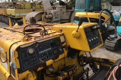 รถปูยาง SUMITOMO HA 25W-2 ขนาด 2.5 เมตร FROM JAPAN พร้อมใช้งาน ติดต่อ 063-9316985 ID LINE : 0639316985 ครับ รถปูยาง SUMITOMO HA 25W-2 ขนาด 2.5 เมตร FROM JAPAN พร้อมใช้งาน ติดต่อ 063-9316985 ID LINE : 0639316985 ครับ