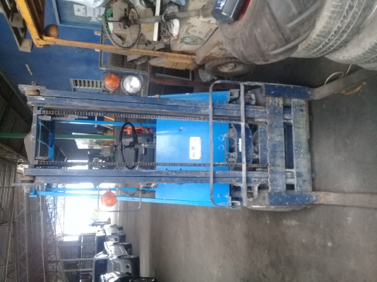 ขายรถโฟล์คลิฟท์ KOMATSU 900