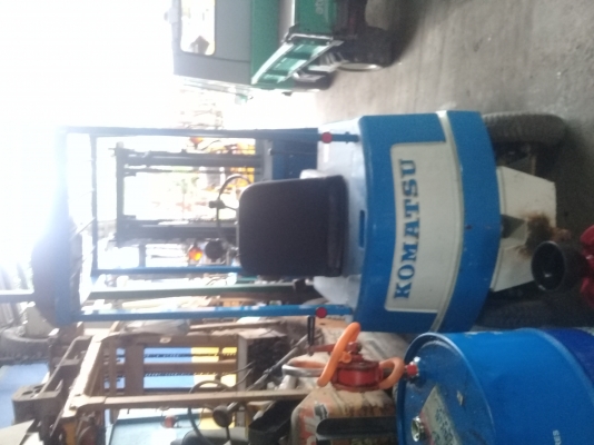 ขายรถโฟล์คลิฟท์ KOMATSU 900