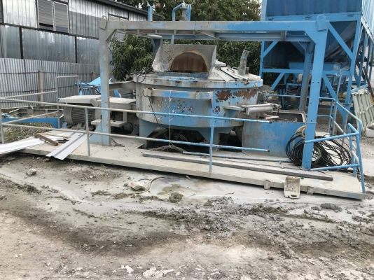 ขายเครื่อง ผสมคอนกรีต ขนาด 1คิว ติดต่อ ชูชาติ 0956636454