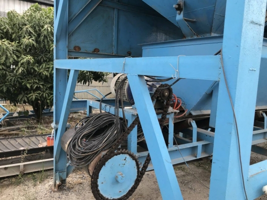 ขายเครื่อง ผสมคอนกรีต ขนาด 1คิว ติดต่อ ชูชาติ 0956636454