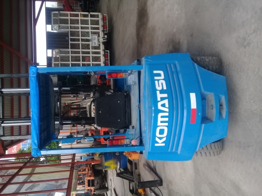 ขายรถโฟท์คลิฟท์ Komatsu 2.5FB