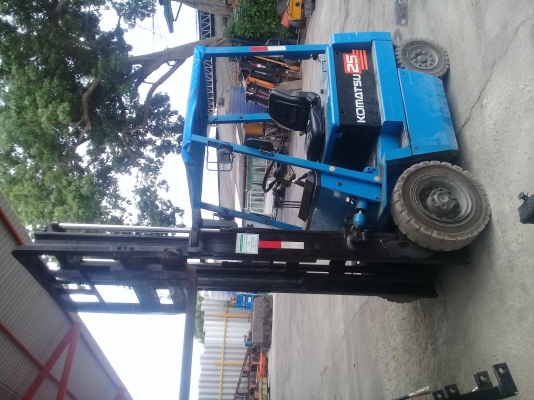 ขายรถโฟท์คลิฟท์ Komatsu 2.5FB