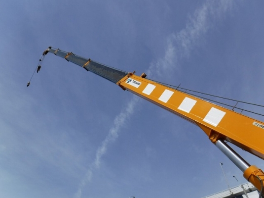 เครน 20 ตัน TADANO TR200M-4 จากญี่ปุ่น รถสวยมาก ราคาไม่แพง