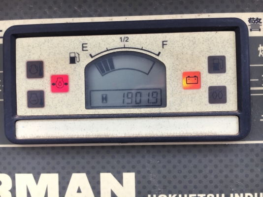 Airman PDS100SC : 100CFM ชั่วโมงน้อย เครื่องปั๊มลม นำเข้าจากญี่ปุ่น โทร. 080-6565422 (หนิง)