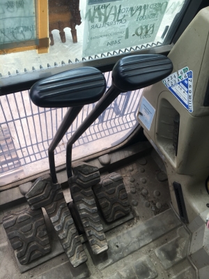 Caterpillar 313CCR 2484ชั่วโมง นำเข้าจากญี่ปุ่น โทร. 080-6565422 (หนิง)