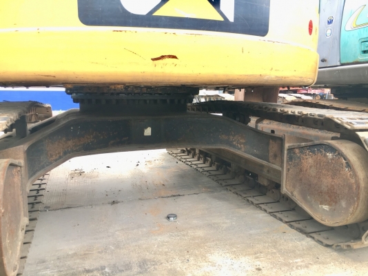 Caterpillar 313CCR 2484ชั่วโมง นำเข้าจากญี่ปุ่น โทร. 080-6565422 (หนิง)