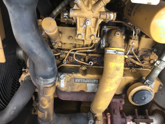 Caterpillar 313CCR 2484ชั่วโมง นำเข้าจากญี่ปุ่น โทร. 080-6565422 (หนิง)