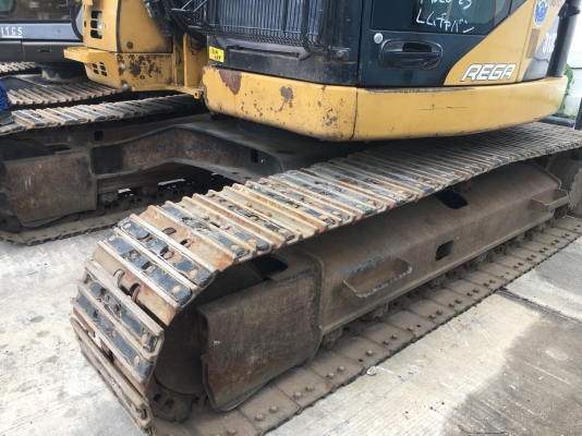 Caterpillar 313CCR 2484ชั่วโมง นำเข้าจากญี่ปุ่น โทร. 080-6565422 (หนิง)