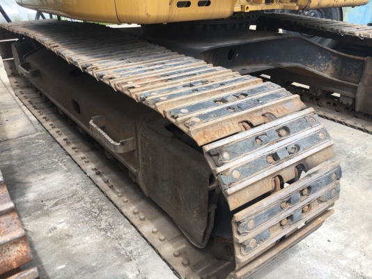 Caterpillar 313CCR 2484ชั่วโมง นำเข้าจากญี่ปุ่น โทร. 080-6565422 (หนิง)