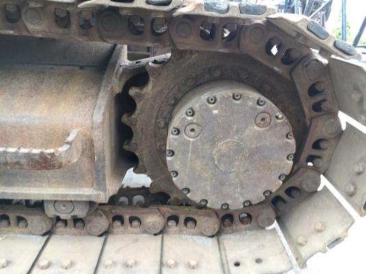 Caterpillar 313CCR 2484ชั่วโมง นำเข้าจากญี่ปุ่น โทร. 080-6565422 (หนิง)