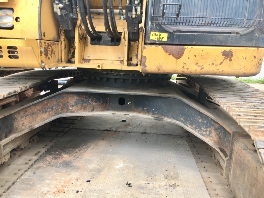 Caterpillar 313CCR 2484ชั่วโมง นำเข้าจากญี่ปุ่น โทร. 080-6565422 (หนิง)