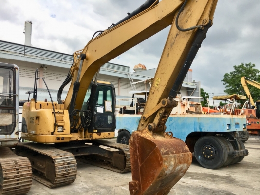 Caterpillar 313CCR 2484ชั่วโมง นำเข้าจากญี่ปุ่น โทร. 080-6565422 (หนิง)
