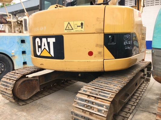 Caterpillar 313CCR 2484ชั่วโมง นำเข้าจากญี่ปุ่น โทร. 080-6565422 (หนิง)