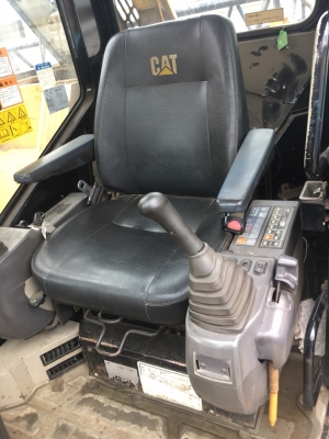 Caterpillar 313CCR 2484ชั่วโมง นำเข้าจากญี่ปุ่น โทร. 080-6565422 (หนิง)