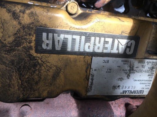 Caterpillar 313CCR 2484ชั่วโมง นำเข้าจากญี่ปุ่น โทร. 080-6565422 (หนิง)