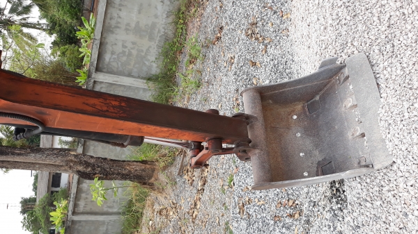 KUBOTA KH 15เท่า35 เก่าญี่ปุ่น อินวอย.เดิมๆครับ..เชิญครับ135,000ราคาสุดท้าย