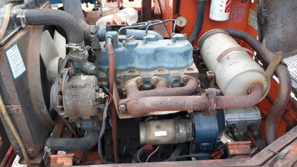 KUBOTA KH 15เท่า35 เก่าญี่ปุ่น อินวอย.เดิมๆครับ..เชิญครับ135,000ราคาสุดท้าย