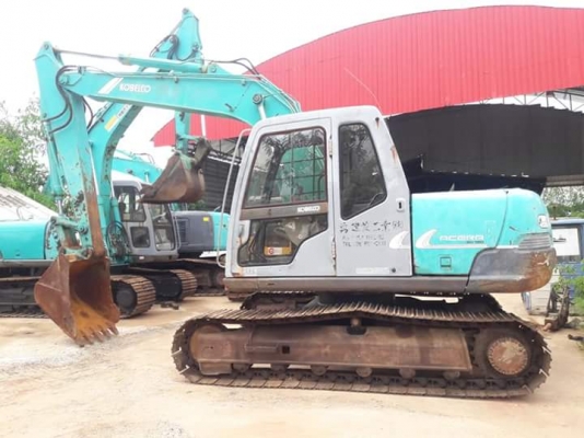 ขายจ้า..KOBELCO SK120-3  มาร์คไฟว์  ซุปเปอร์  เก่าญี่ปุ่นแท้   มีลายแย๊ก สภาพดี พร้อมใช้..7,XXX  ชั่วโมง   ลองระบบกันได้ทุกวัน  โทร 089-3818694  ดวงนภา