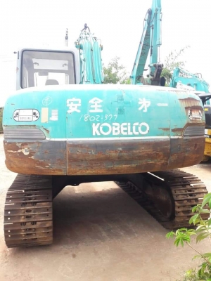 ขายจ้า..KOBELCO SK120-3  มาร์คไฟว์  ซุปเปอร์  เก่าญี่ปุ่นแท้   มีลายแย๊ก สภาพดี พร้อมใช้..7,XXX  ชั่วโมง   ลองระบบกันได้ทุกวัน  โทร 089-3818694  ดวงนภา