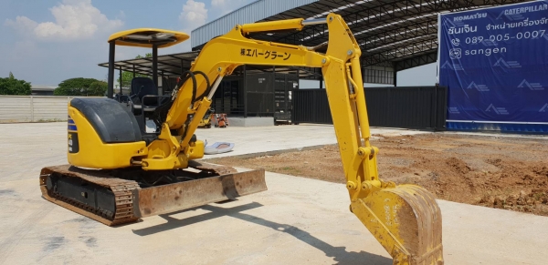 Komatsu PC40MR-3