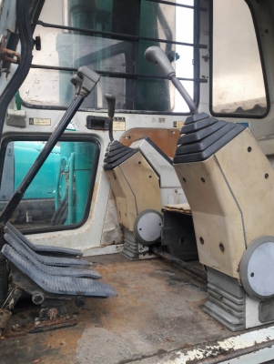 ขายจ้า..KOBELCO SK120-1 มาร์คทรี  เก่านอกแท้  เดิมๆๆ  มีลายแย๊ก  3,XXX  ชั่วโมง...สภาพสวยมากๆๆ  โทร 089-3818694  จ๊อย