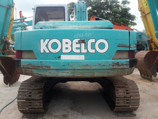 ขายจ้า..KOBELCO SK120-1 มาร์คทรี  เก่านอกแท้  เดิมๆๆ  มีลายแย๊ก  3,XXX  ชั่วโมง...สภาพสวยมากๆๆ  โทร 089-3818694  จ๊อย
