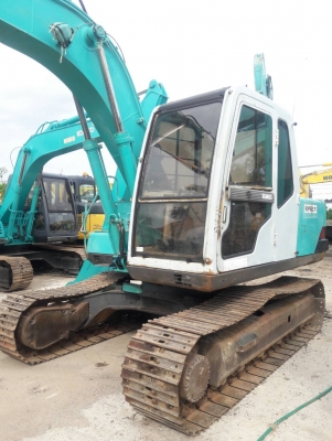 ขายจ้า..KOBELCO SK120-1 มาร์คทรี  เก่านอกแท้  เดิมๆๆ  มีลายแย๊ก  3,XXX  ชั่วโมง...สภาพสวยมากๆๆ  โทร 089-3818694  จ๊อย