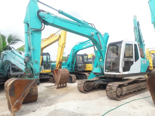 ขายจ้า..KOBELCO SK120-1 มาร์คทรี  เก่านอกแท้  เดิมๆๆ  มีลายแย๊ก  3,XXX  ชั่วโมง...สภาพสวยมากๆๆ  โทร 089-3818694  จ๊อย