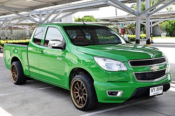 2016 CHEVROLET COLORADO 2.5
