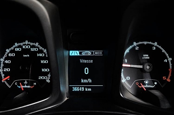 2016 CHEVROLET COLORADO 2.5