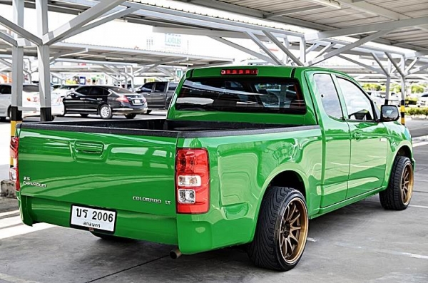 2016 CHEVROLET COLORADO 2.5