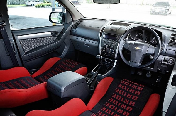 2016 CHEVROLET COLORADO 2.5