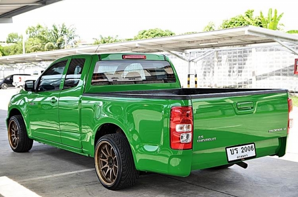2016 CHEVROLET COLORADO 2.5