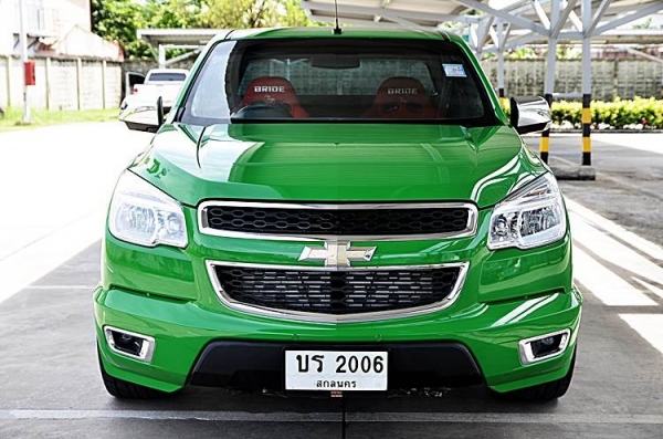 2016 CHEVROLET COLORADO 2.5