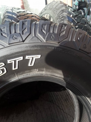 Cooper STT USA. 265-75-16 ปี15 สภาพสวยๆ 1ชุด