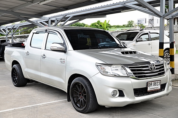 2012 TOYOTA HILUX VIGO 3.0