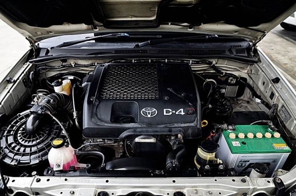 2012 TOYOTA HILUX VIGO 3.0