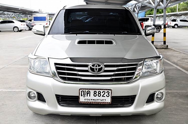 2012 TOYOTA HILUX VIGO 3.0