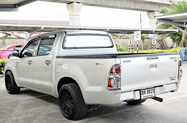 2012 TOYOTA HILUX VIGO 3.0 2012 TOYOTA HILUX VIGO 3.0