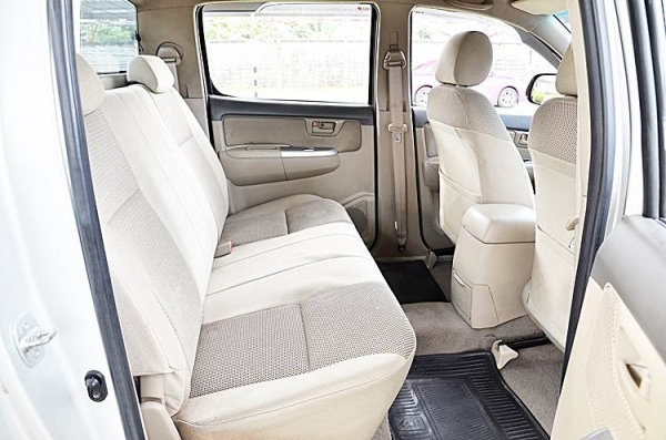 2012 TOYOTA HILUX VIGO 3.0