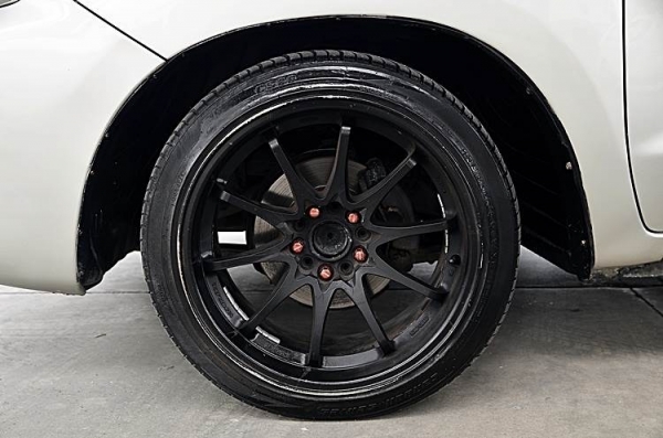 2012 TOYOTA HILUX VIGO 3.0