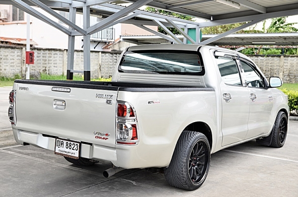 2012 TOYOTA HILUX VIGO 3.0 2012 TOYOTA HILUX VIGO 3.0
