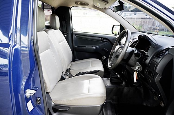 2015 ISUZU SPARK EX 3.0
