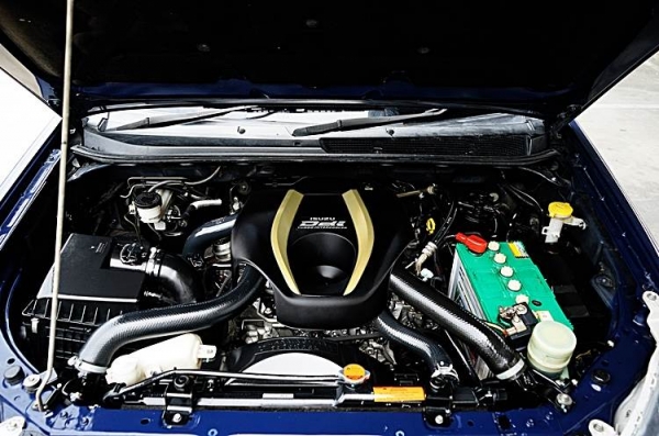 2015 ISUZU SPARK EX 3.0