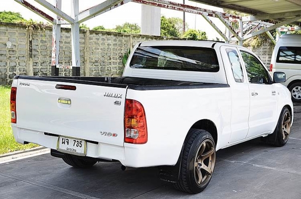 2009 TOYOTA HILUX VIGO 2.5 2009 TOYOTA HILUX VIGO 2.5